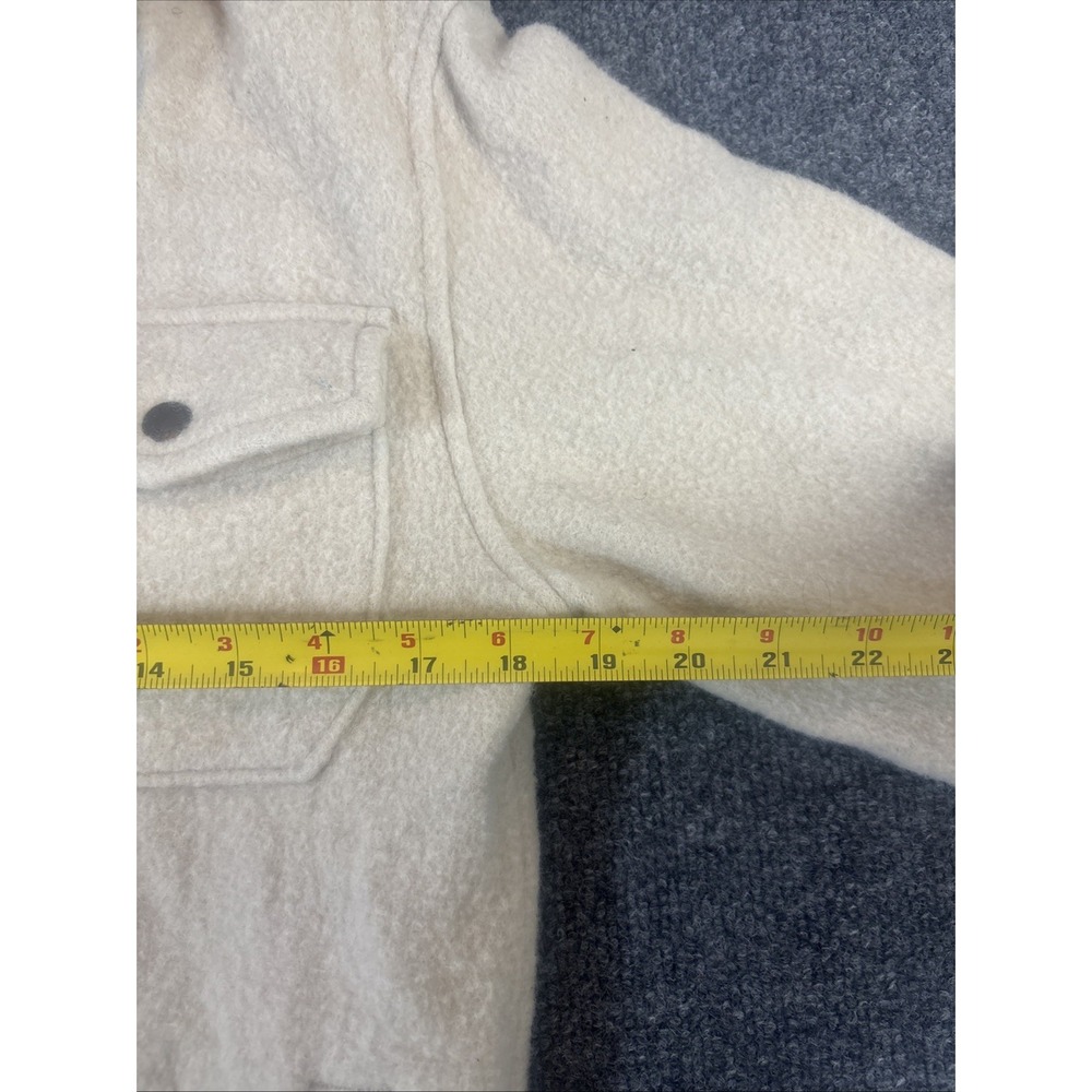 Todd Snyder LL Bean Wool Jacket Small - Picture 7 of 8